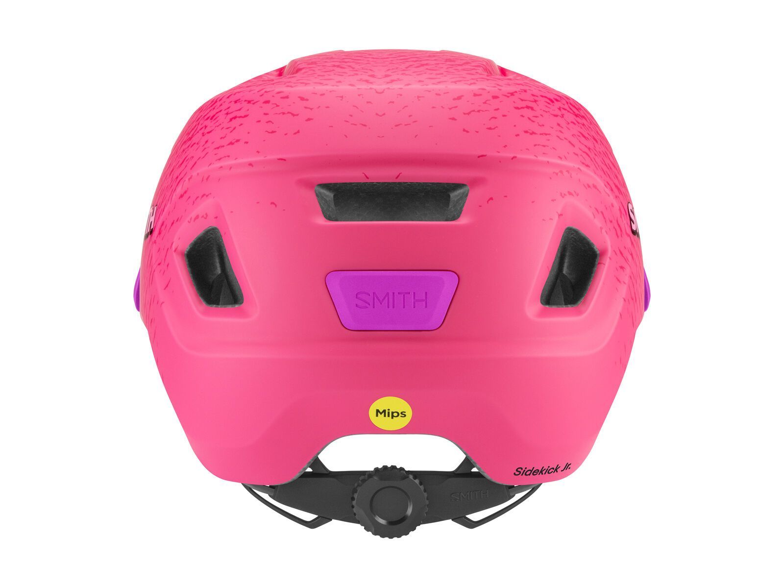 Smith Sidekick Jr. MIPS, matte lollipop fade - Bild 2