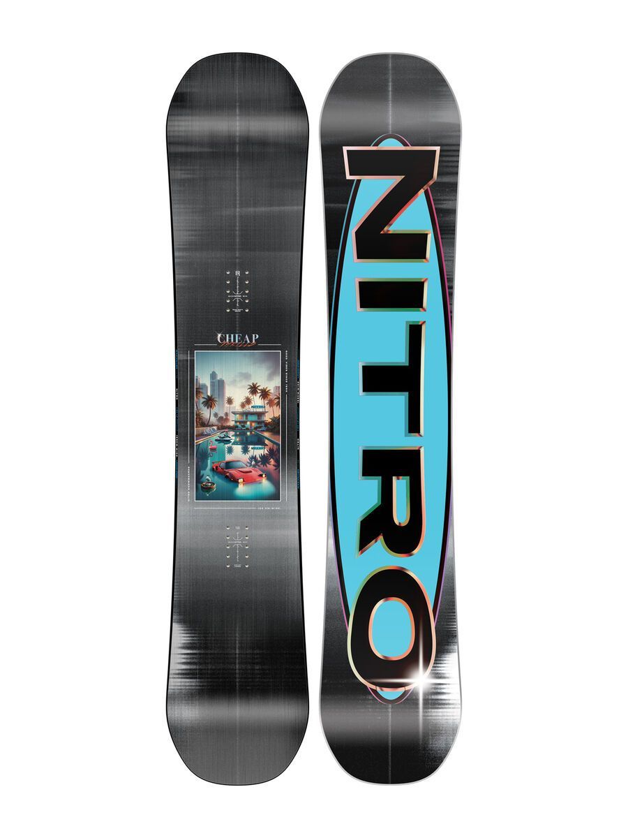 Nitro Cheap Thrills Wide - Bild 1