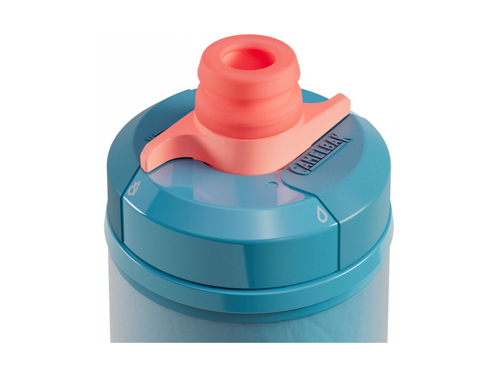 Camelbak Podium Chill - 710 ml, mercury teal - Bild 2