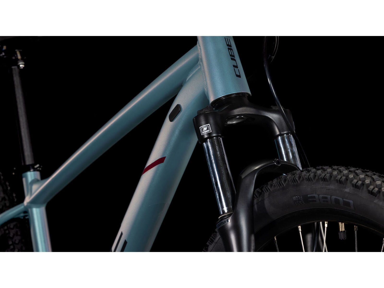 Cube Aim Pro 29, shiftdust´n´black - Bild 6