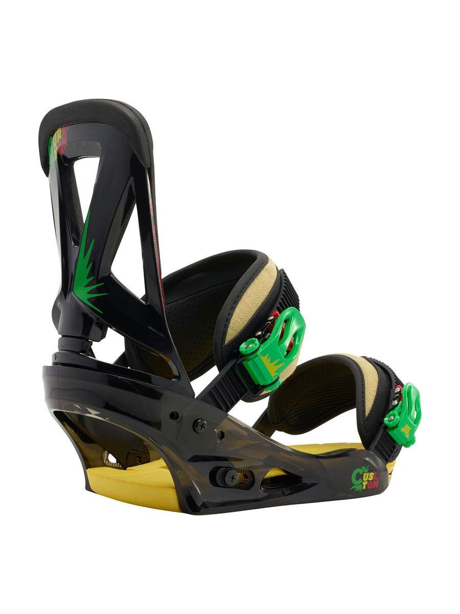 Set: Burton Clash 2015 +  Custom (1191311S) - Bild 3