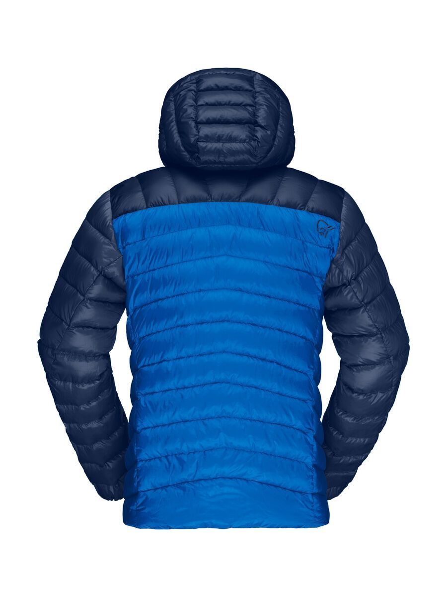 Norrona lyngen down850 Hood M's, skydiver - Bild 2