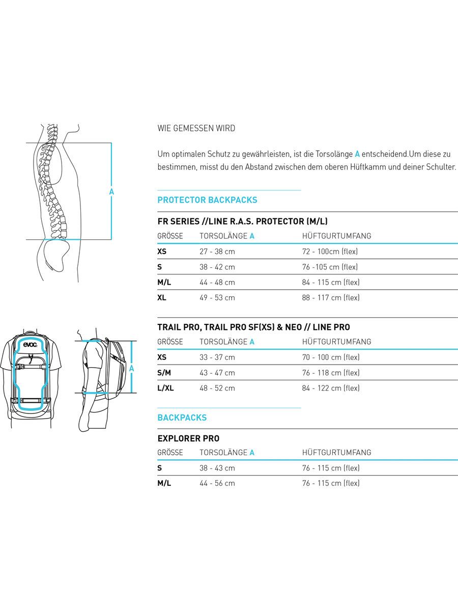 Evoc Trail Pro SF 12, stone - Bild 11
