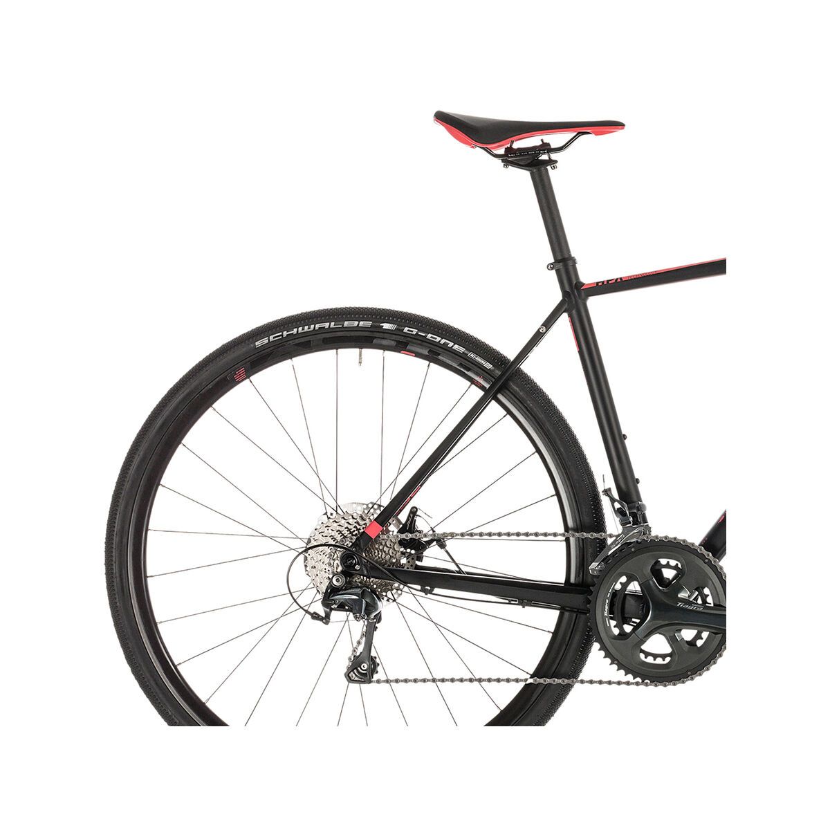 Cube Nuroad WS, black´n´coral - Bild 5