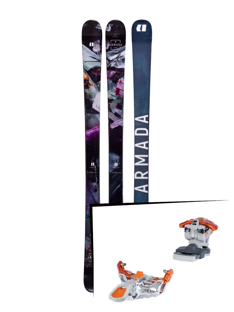 Set: Armada Arw 84 2019 + G3 Ion LT 12 - Bild 1