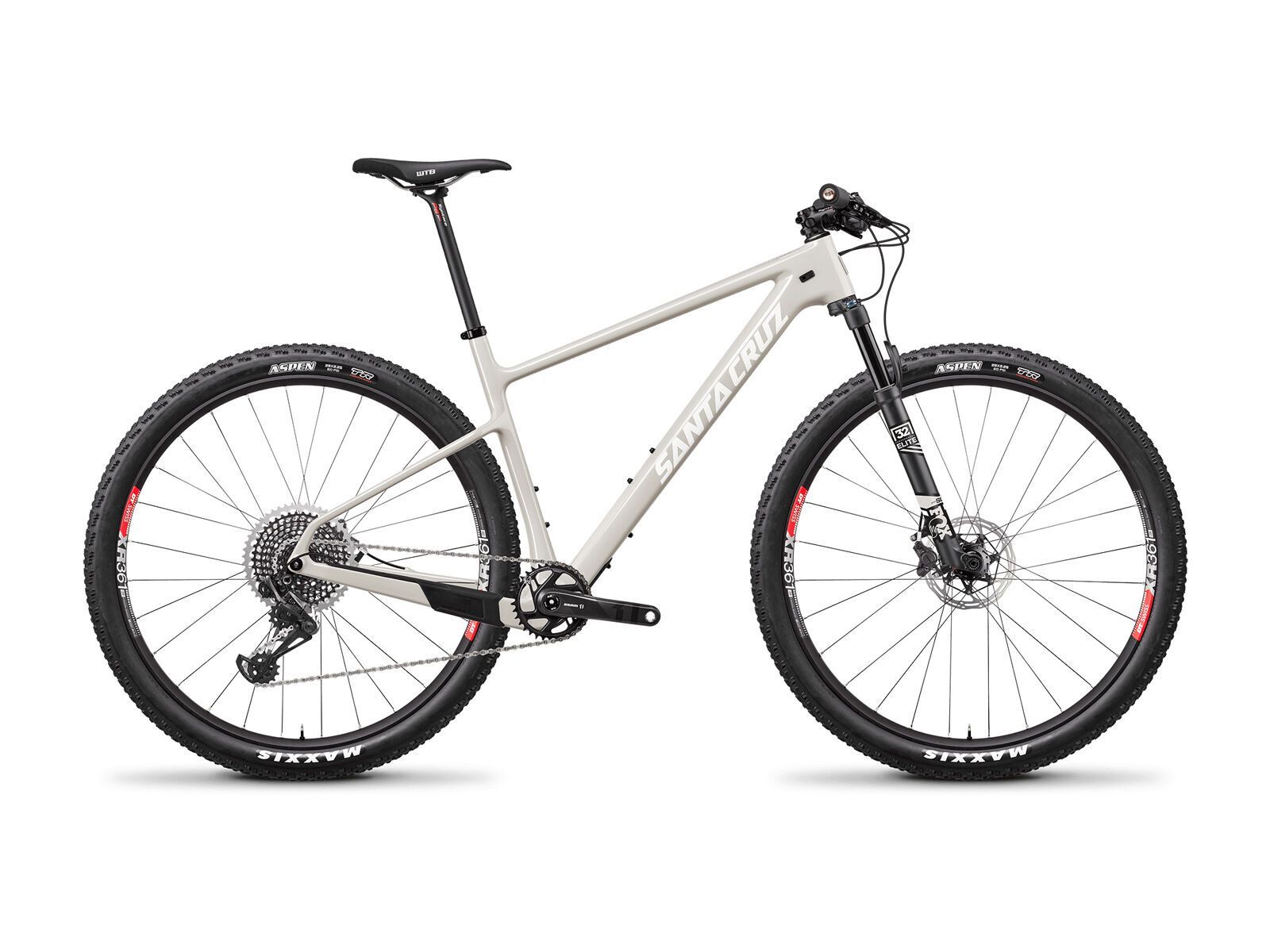 Santa Cruz Highball CC X01, gloss fog - Bild 1