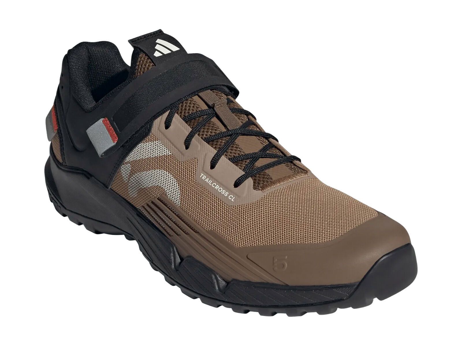 Five Ten Trailcross Clip-In, cardboard/off white/core black - Bild 1