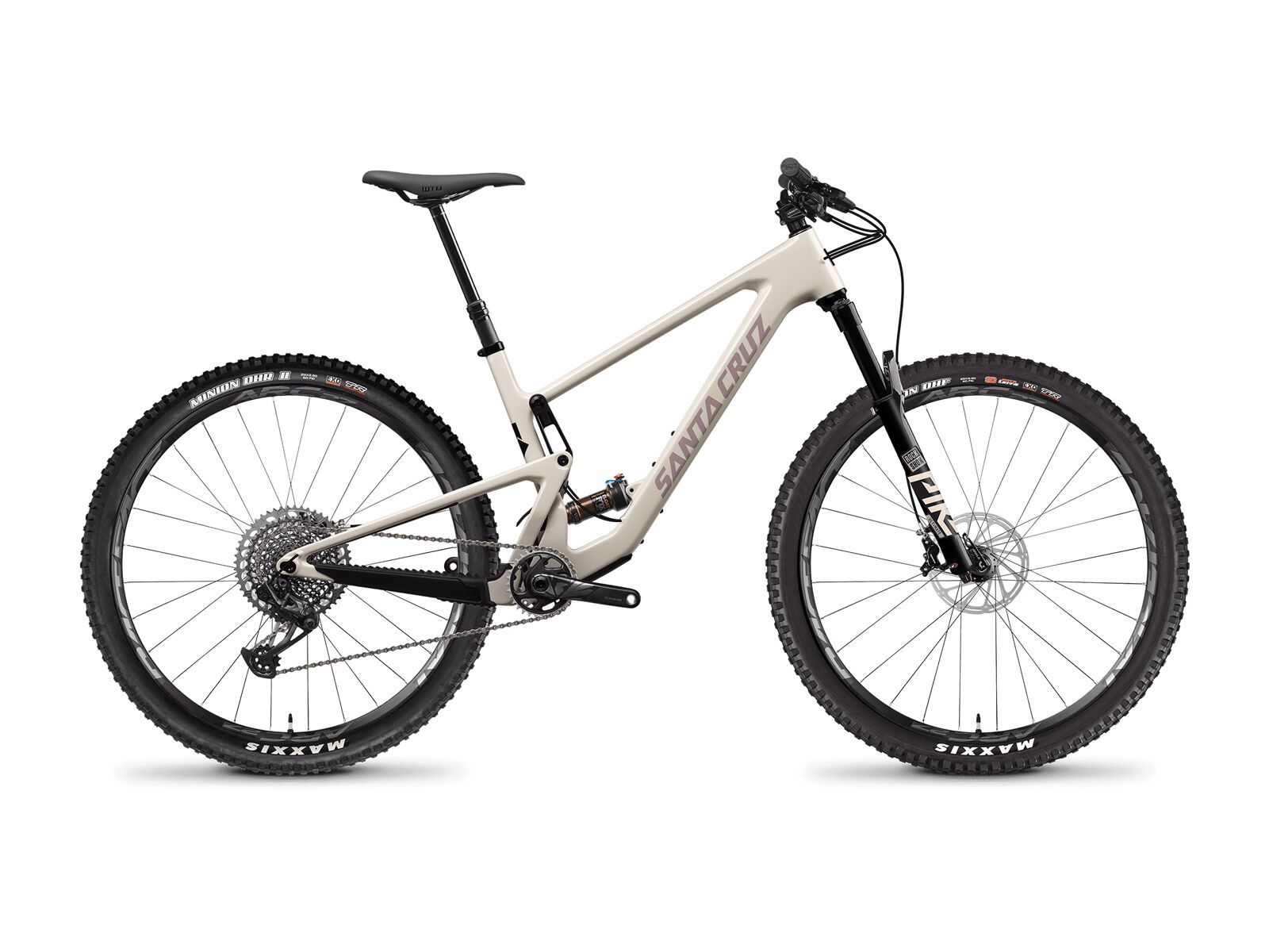 Santa Cruz Tallboy CC X01, ivory - Bild 1