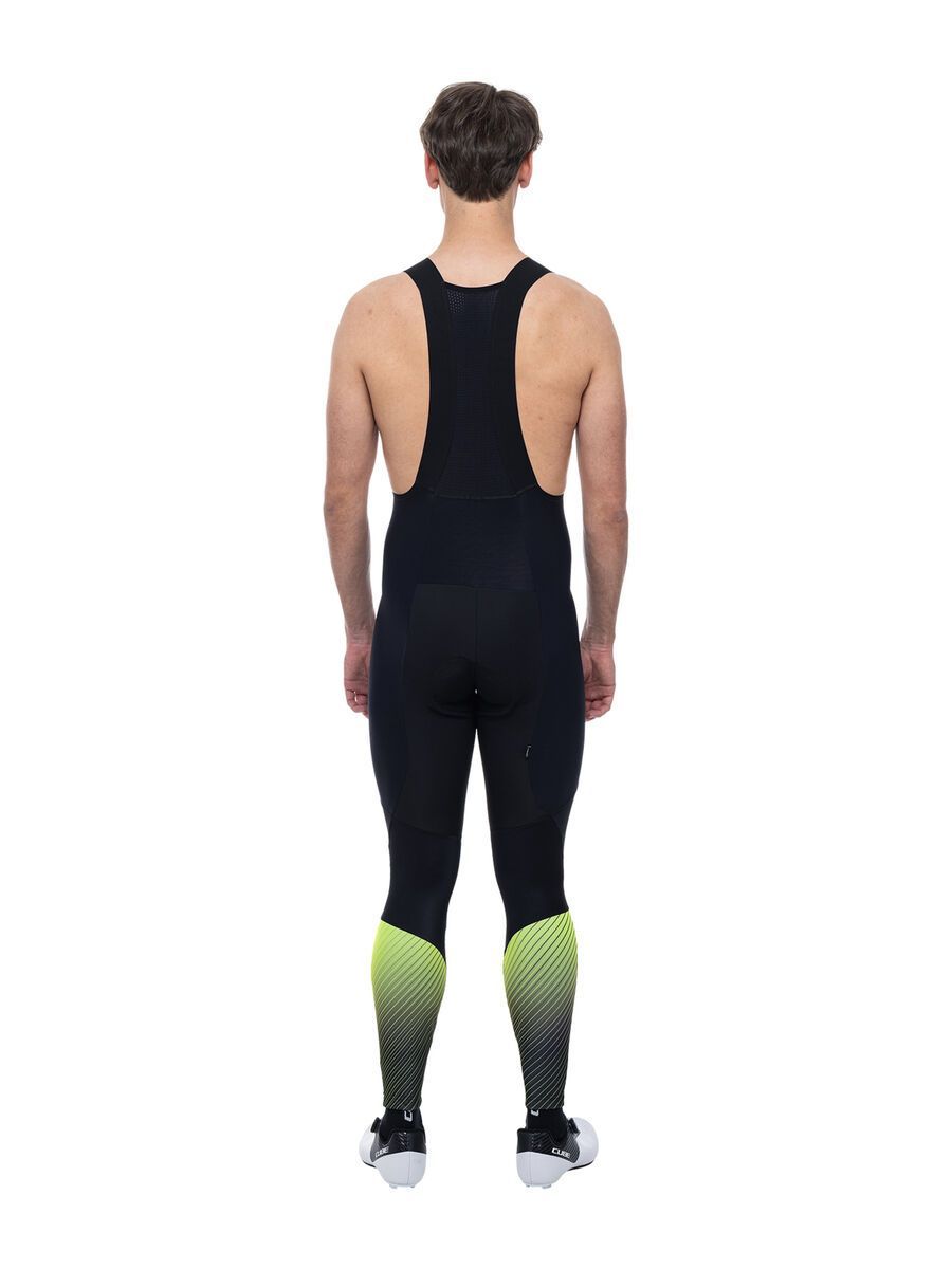 Cube Blackline Trägerhose Safety lang, black´n´neon yellow - Bild 4