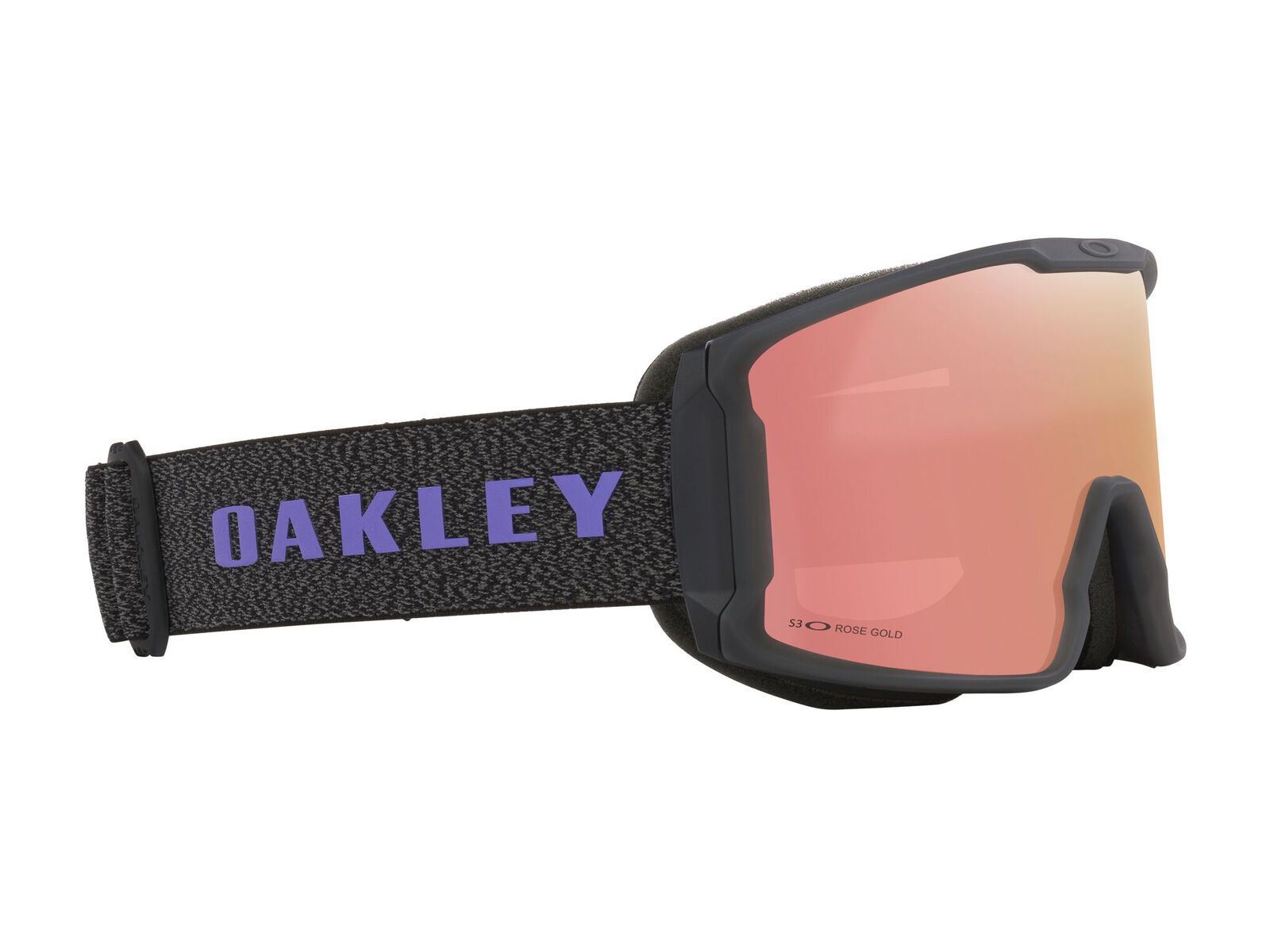 Oakley Line Miner M Su Yiming Sign., Prizm Rose Gold Iridium - Bild 11