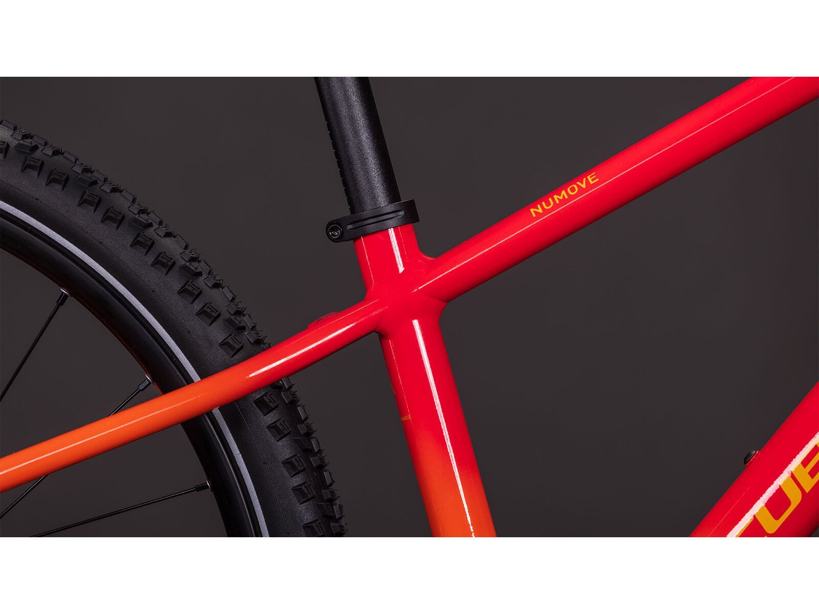 Cube Numove 240 Disc, redrose´n´peach - Bild 6