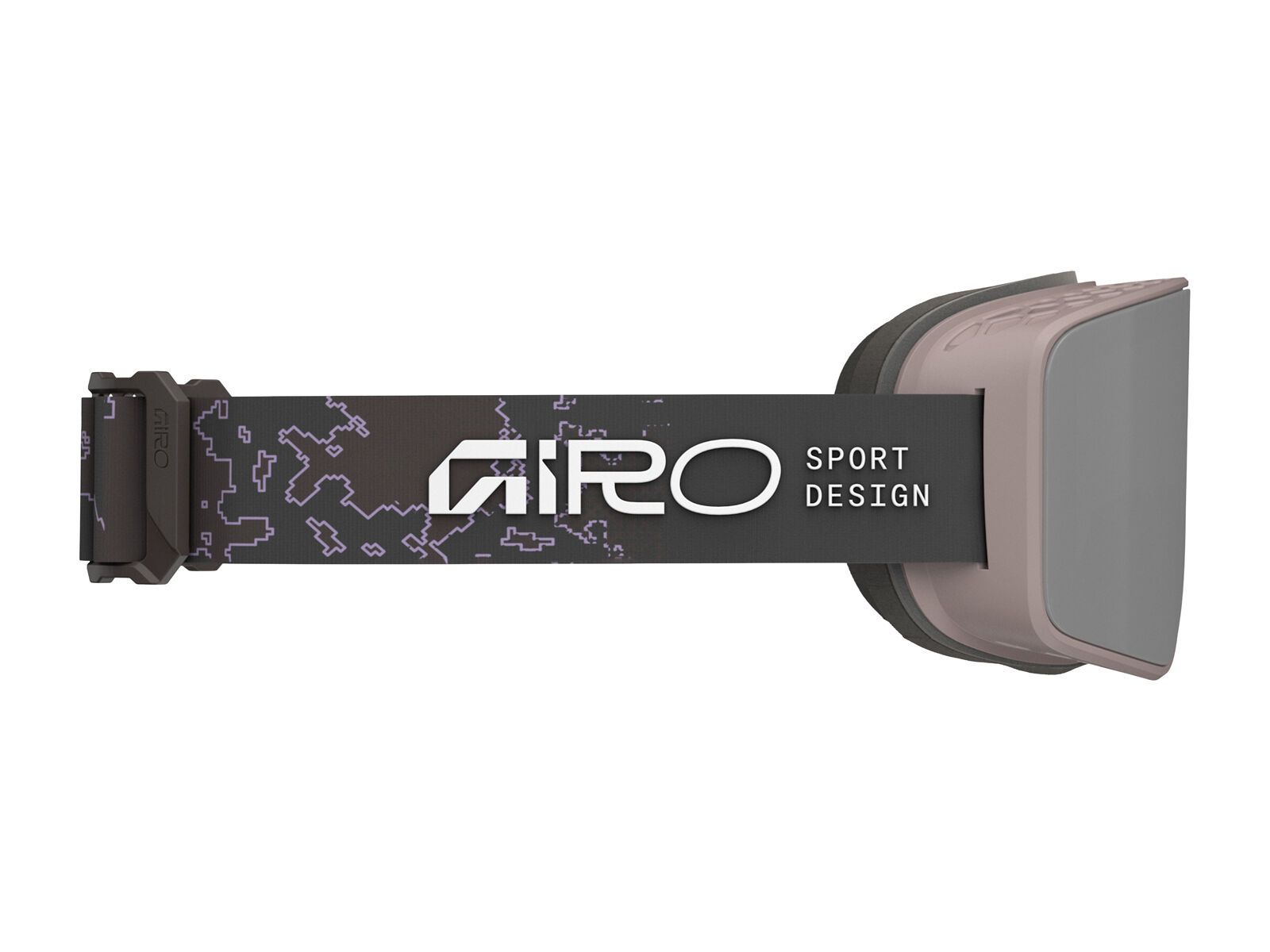 Giro Method II, Vivid Onyx / vapor canyon clay - Bild 3