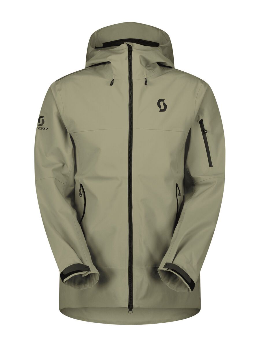 Scott Explorair 3L Men's Jacket, dust grey - Bild 1