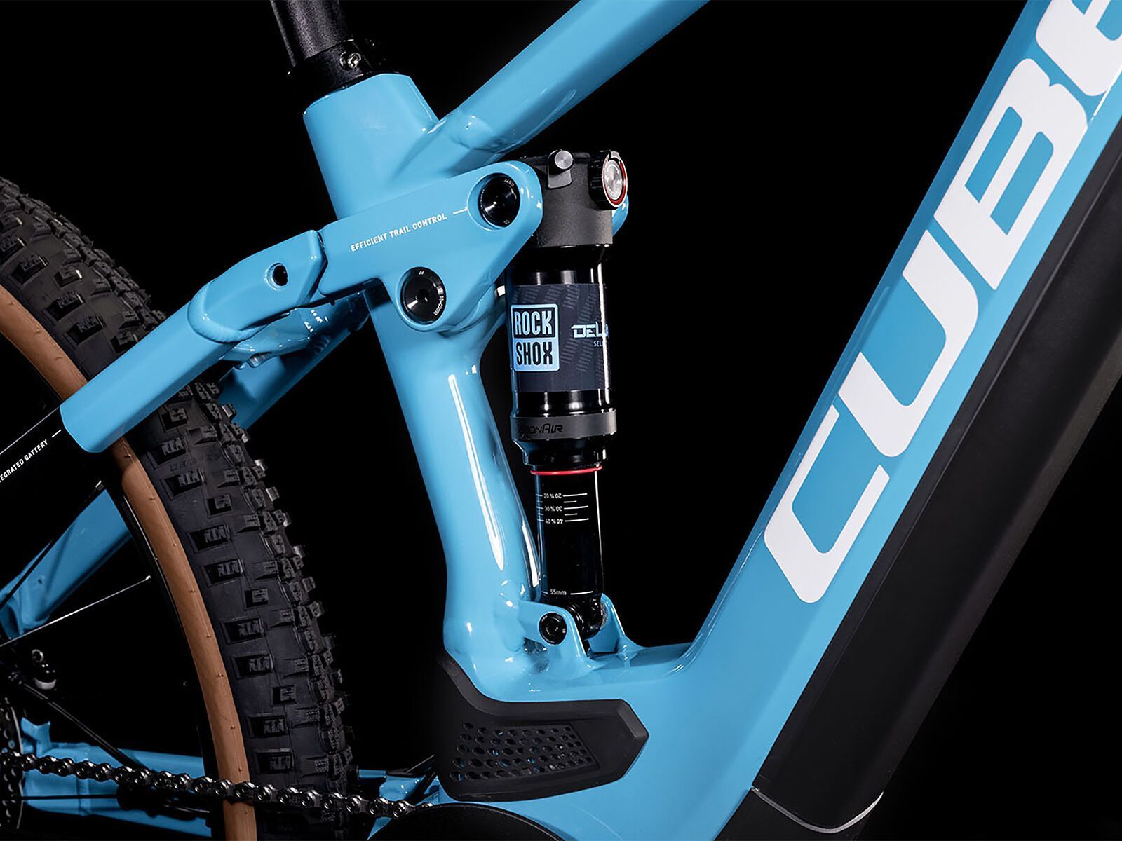 Cube Stereo Hybrid 120 Pro 625 29, skyblue´n´white - Bild 3