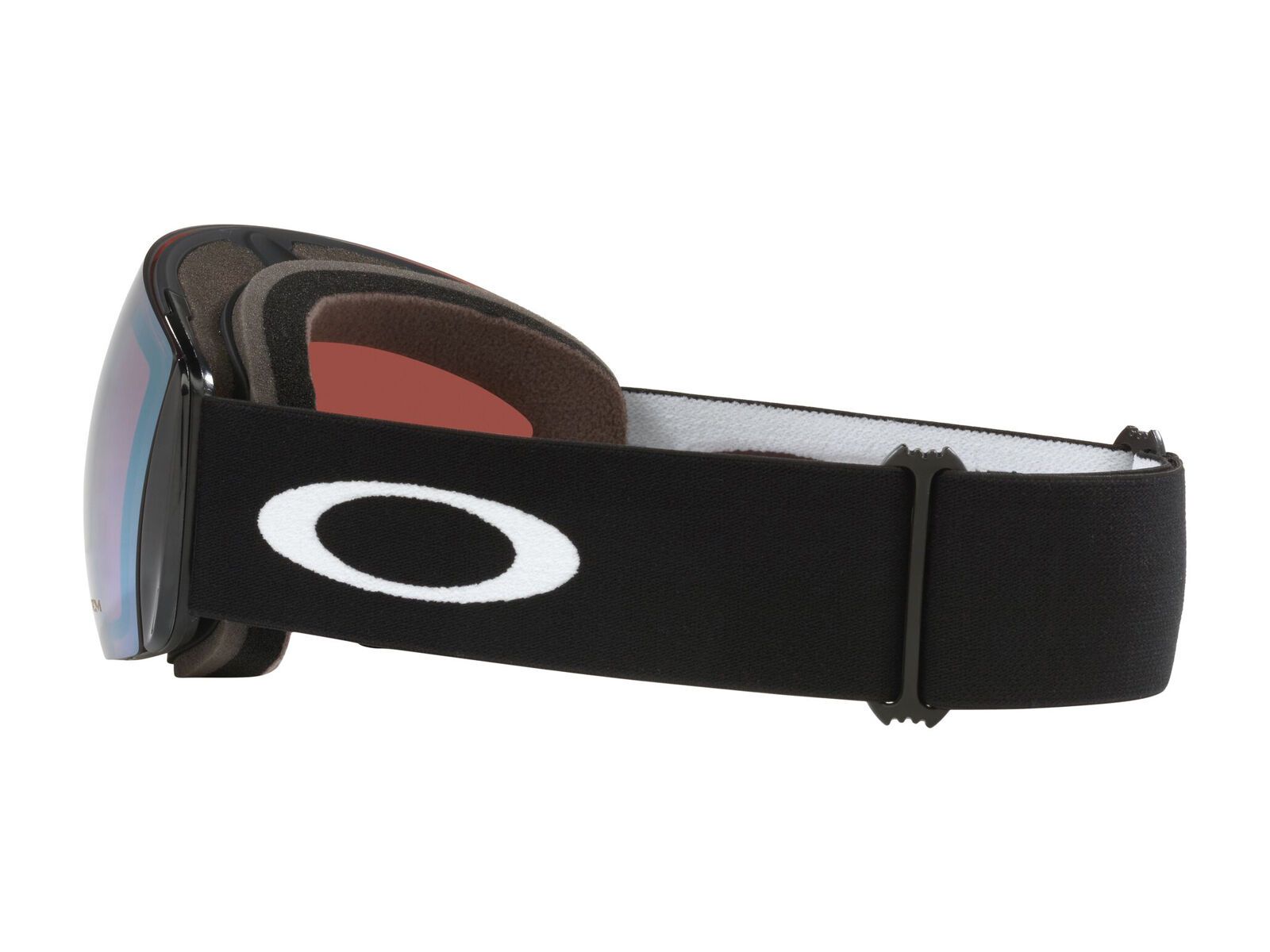 Oakley Flight Deck L, Prizm Snow Sage Gold Iridium / matte black - Bild 4