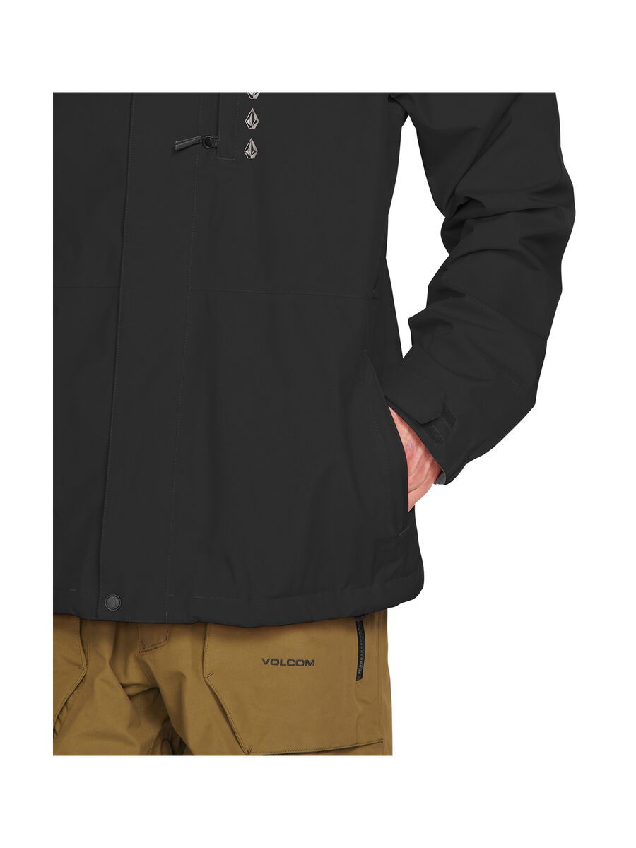 Volcom Dua Ins Gore Jacket, black - Bild 8
