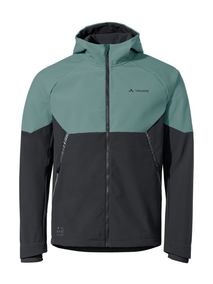 Vaude Men's Qimsa Softshell Jacket, dusty moss - Bild 1