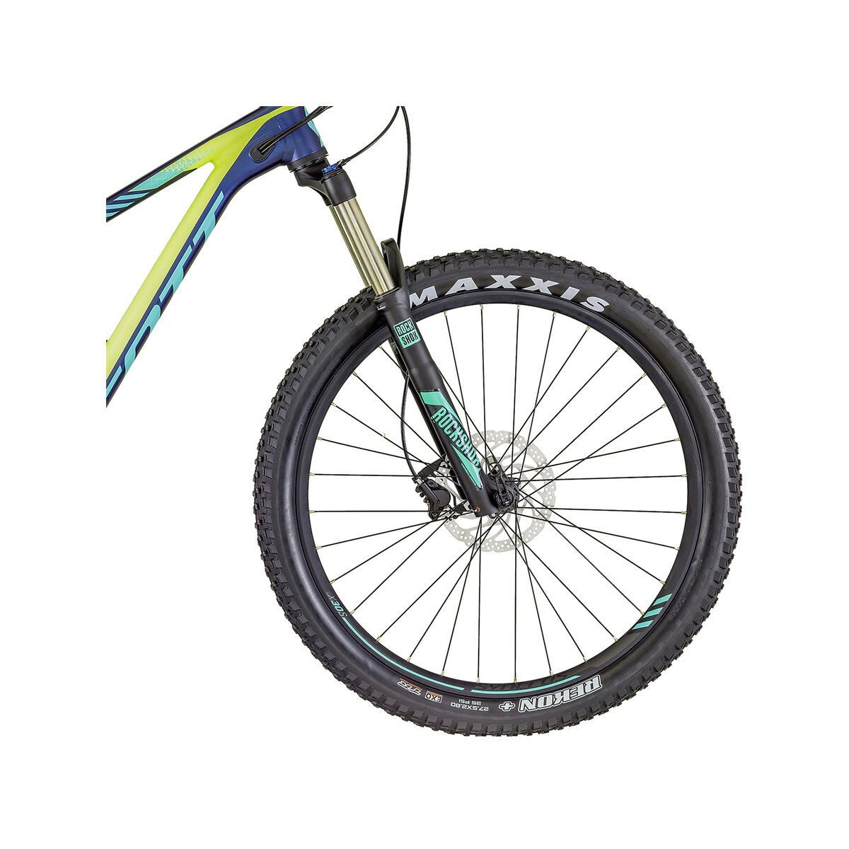 Scott Contessa Genius 730 - Bild 2