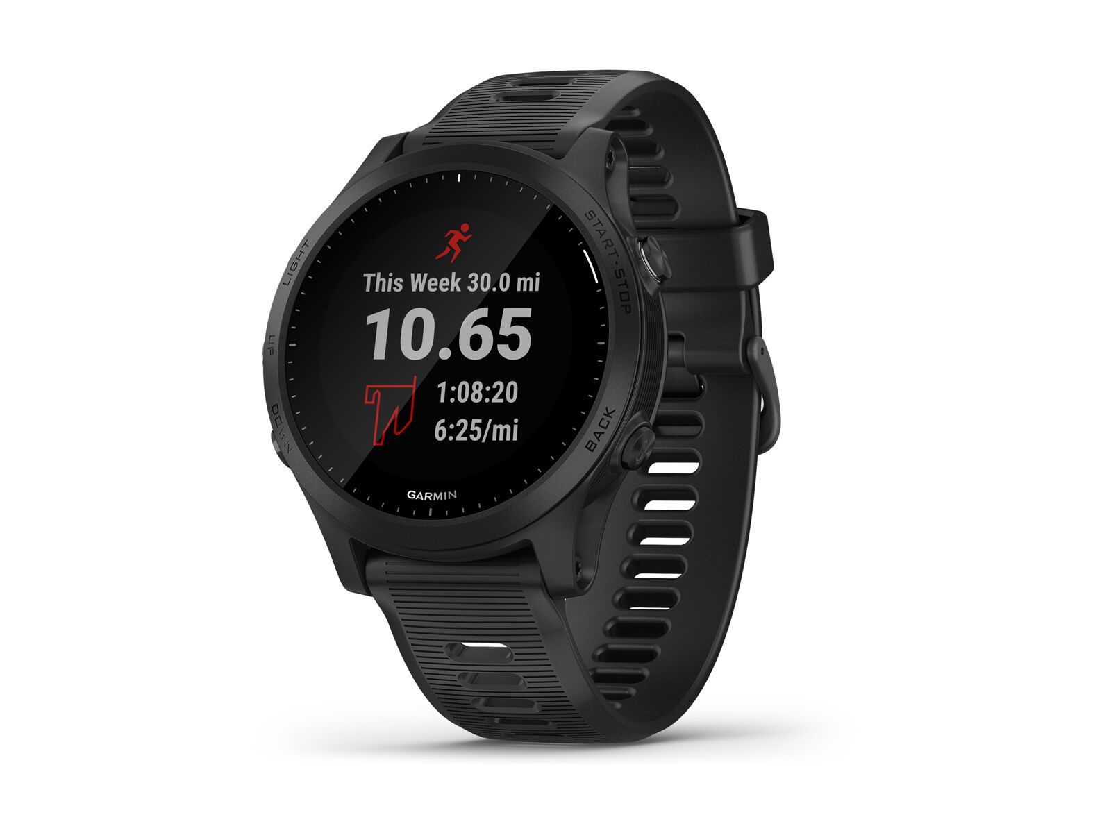 Garmin Forerunner 945, schwarz/schiefer - Bild 1