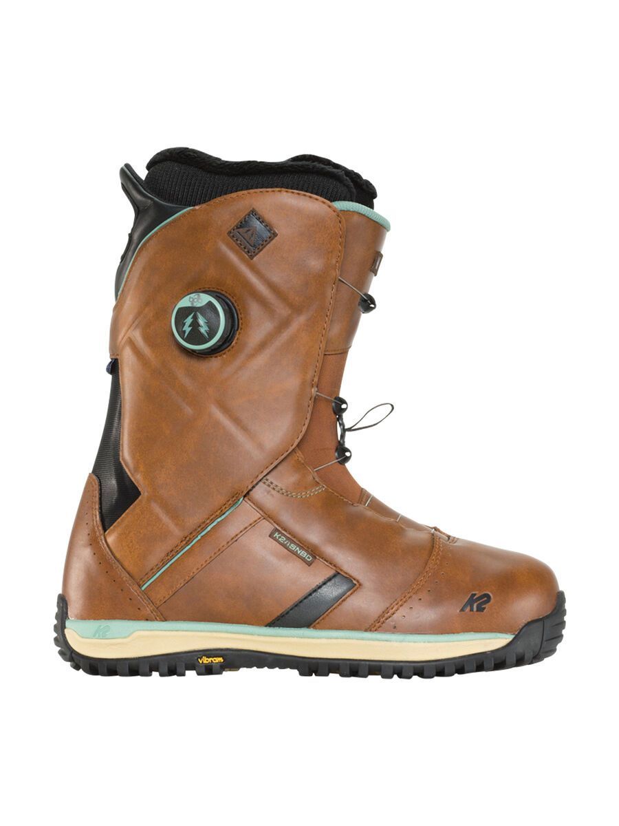 K2 Maysis +, brown - Bild 4
