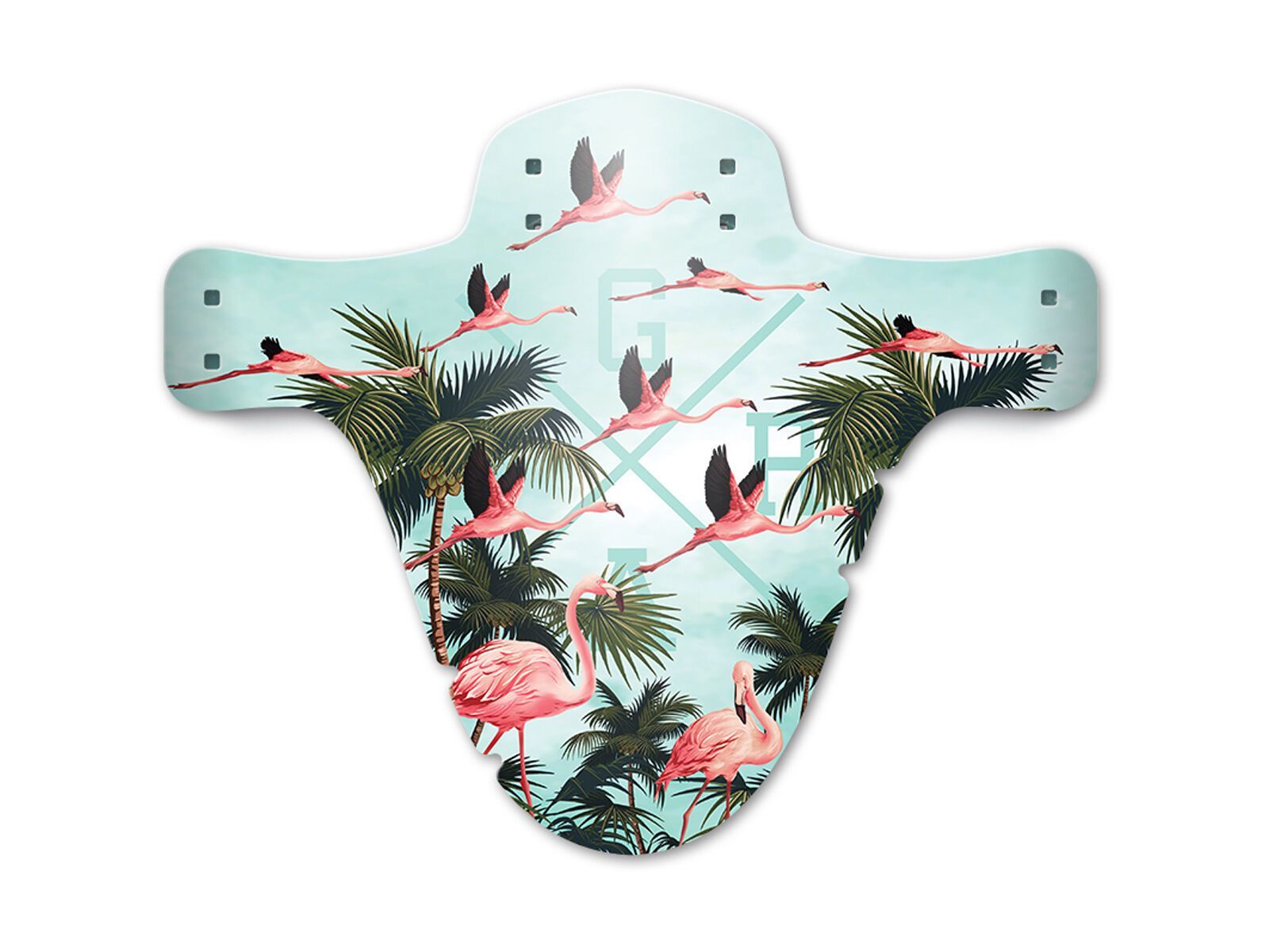 Loose Riders Mudguard Miami, multicolor - Bild 1