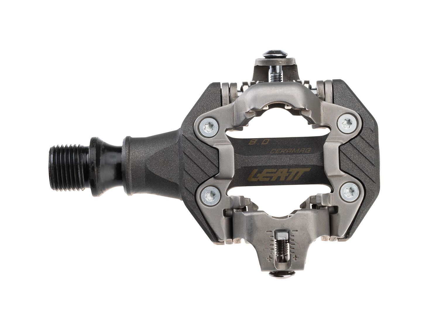 Leatt Pedals CeraMAG Endurance 8.0 Clip-In, ceragrey - Bild 2
