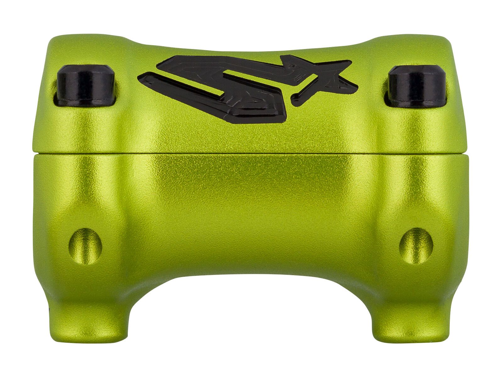 Spank Spike 25/30 DM Stem, emerald green - Bild 2