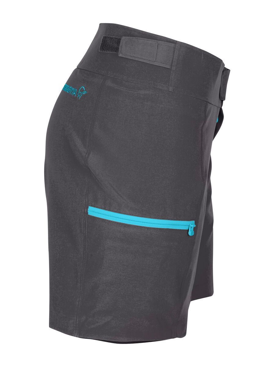 Norrona /29 Lightweight flex1 Shorts, cool black - Bild 4