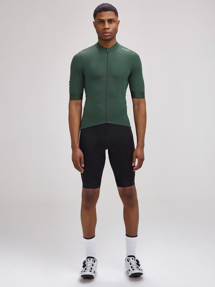 Le Col Pro Jersey II, sage - Bild 5