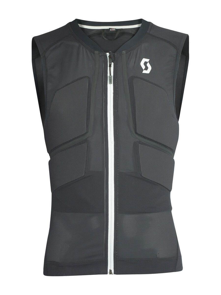 Scott AirFlex Pro Men's Vest Protector, black/white - Bild 1