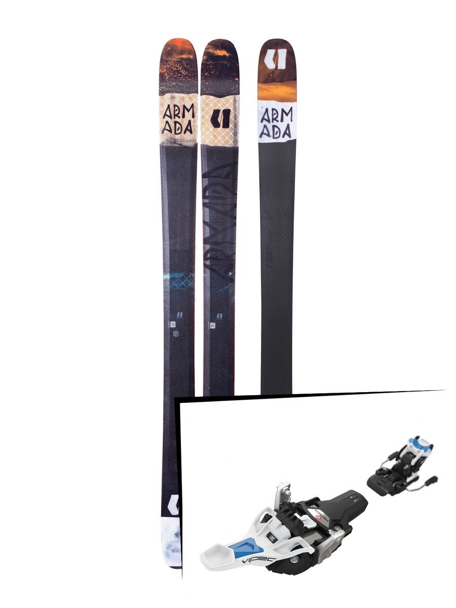 Set: Armada Tracer 108 2018 + Fritschi Diamir Vipec Evo 12 - Bild 1