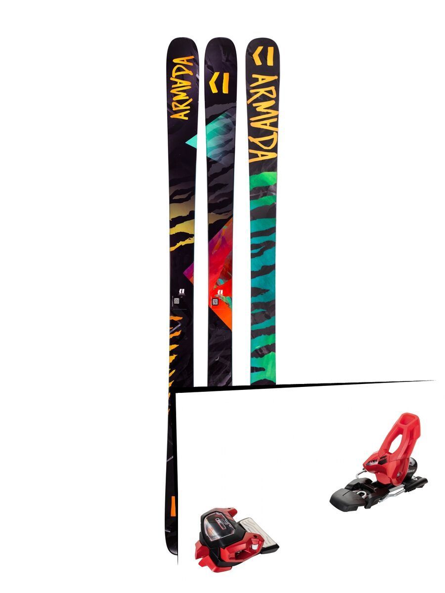 Set: Armada Arv 86 2019 + Tyrolia Attack² 11 GW red - Bild 1