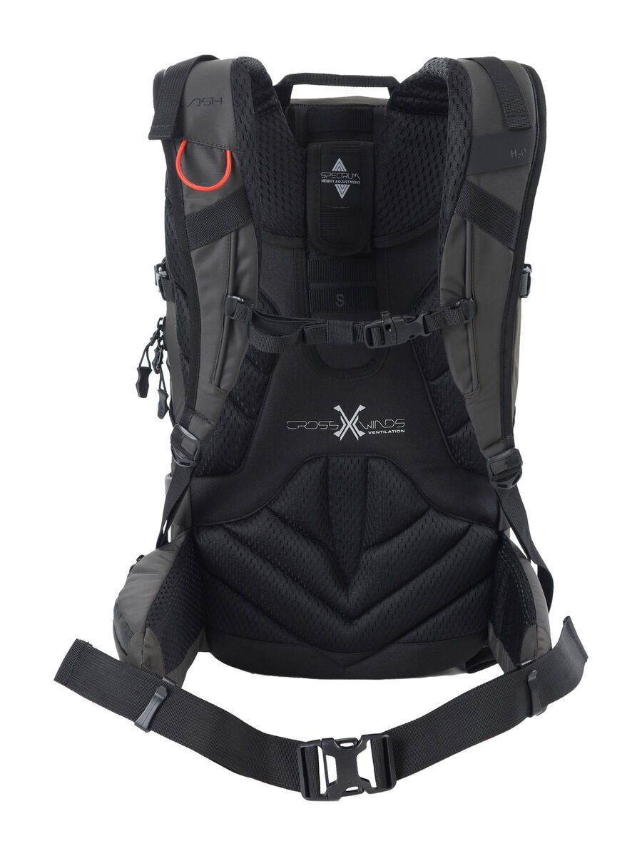 Nitro Slash 25 Pro, raven - Bild 4