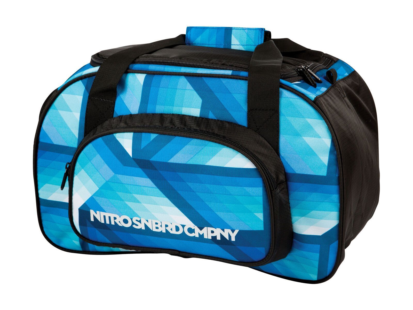 Nitro Duffle Bag XS, geo ocean - Bild 1