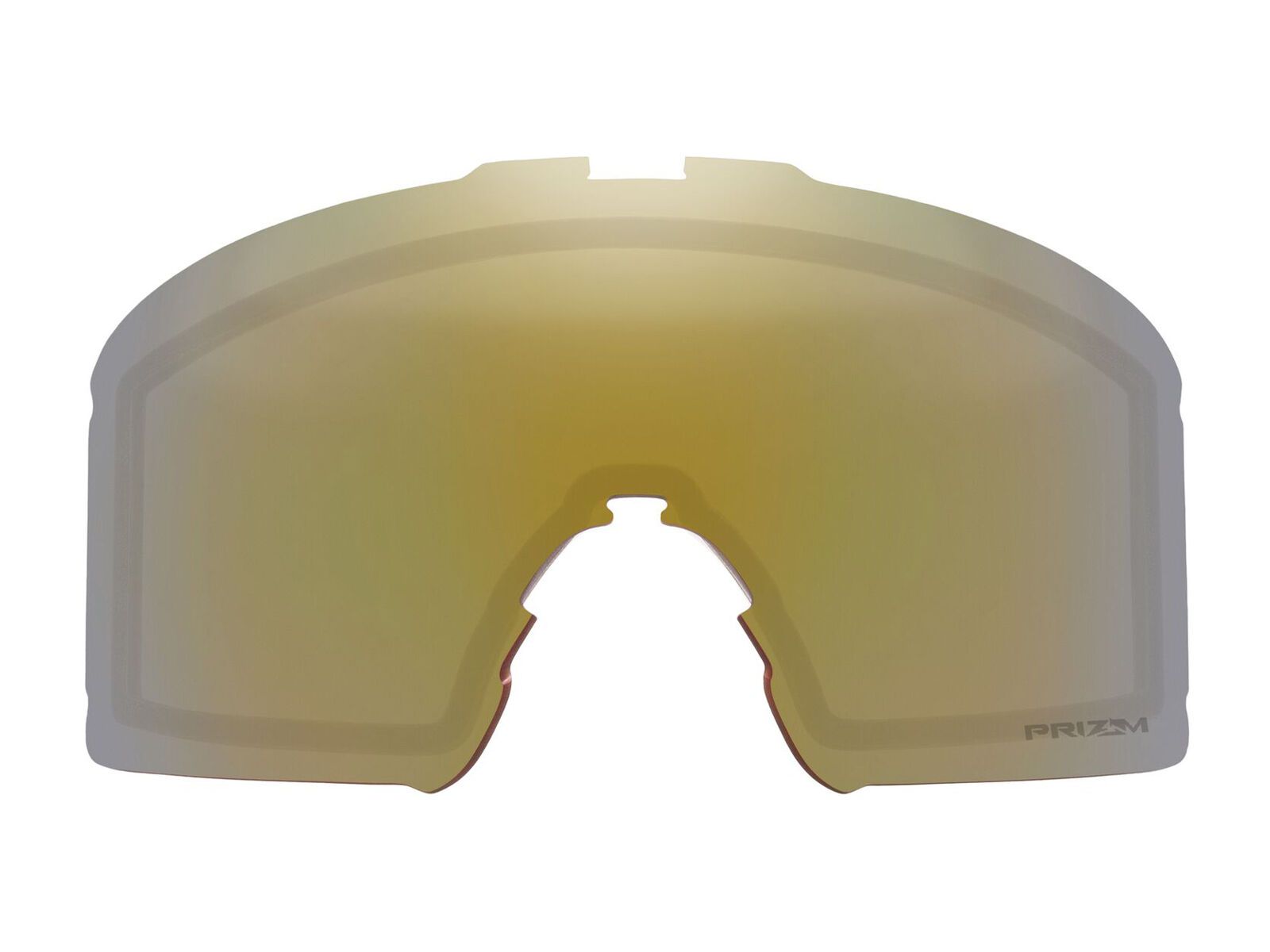 Oakley Line Miner L Replacement Lens, Prizm Sage Gold Iridium - Bild 2