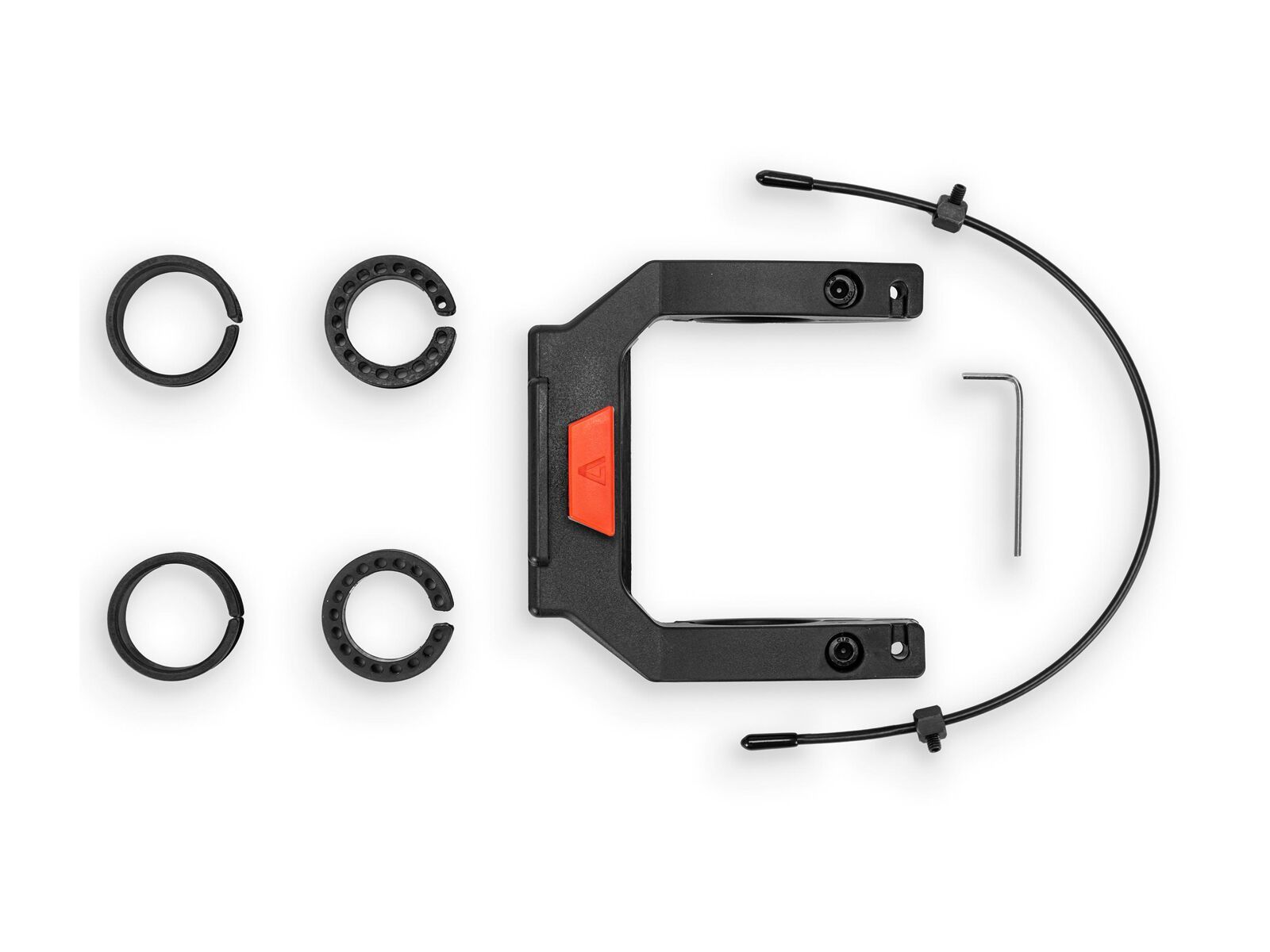 Cube Acid Lenkerkorb 16 FILink, black - Bild 6