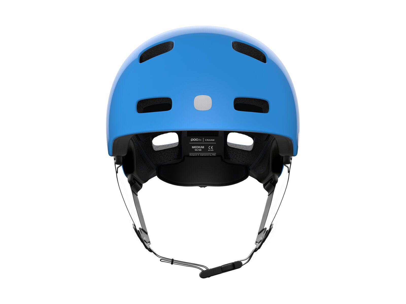 POC POCito Crane MIPS, fluo blue - Bild 2