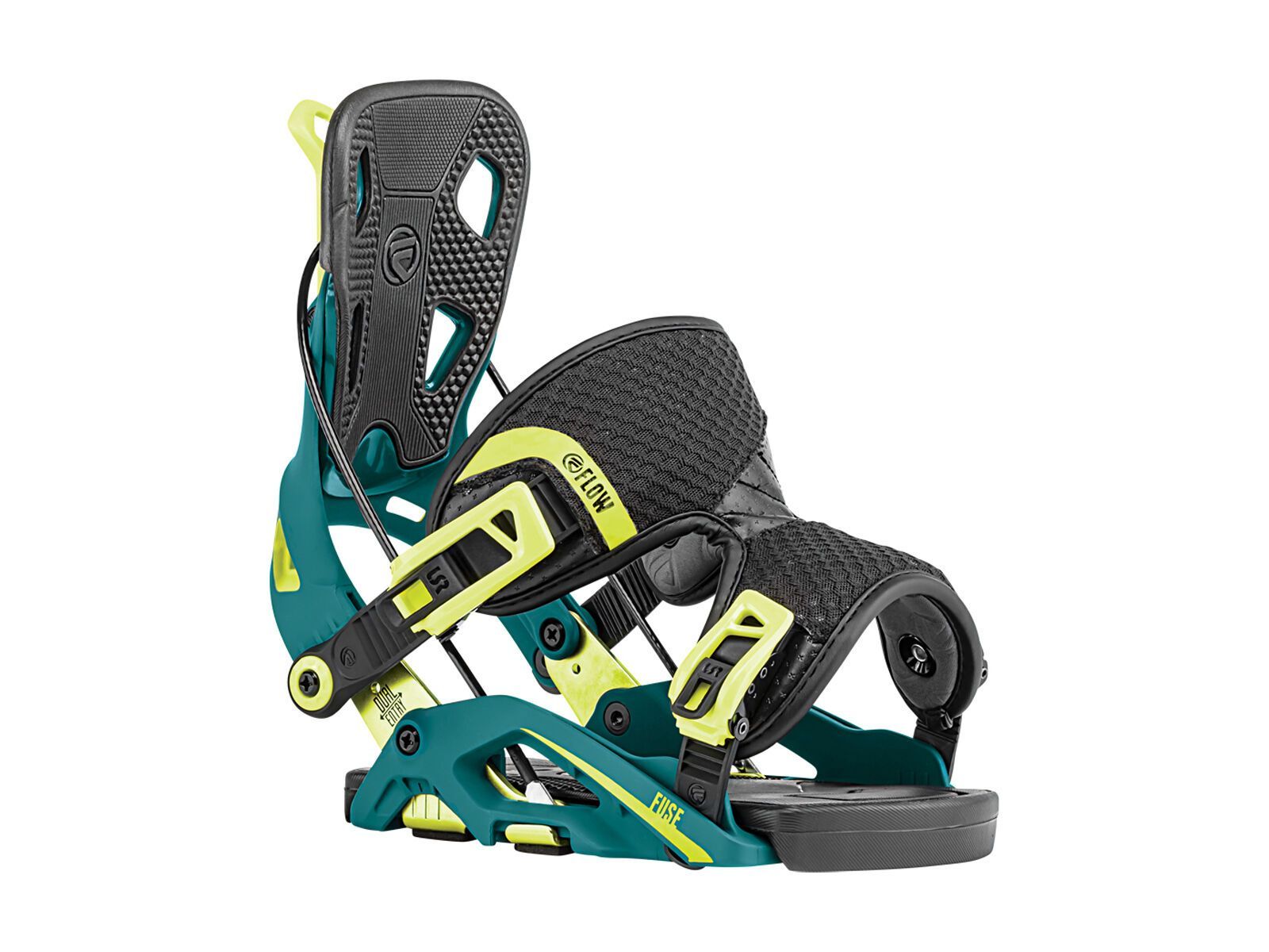 Flow Fuse, teal - Bild 1