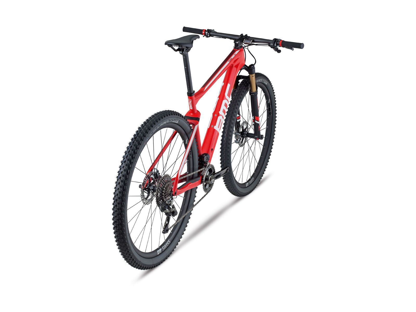 BMC Teamelite 01 Team, team red - Bild 4