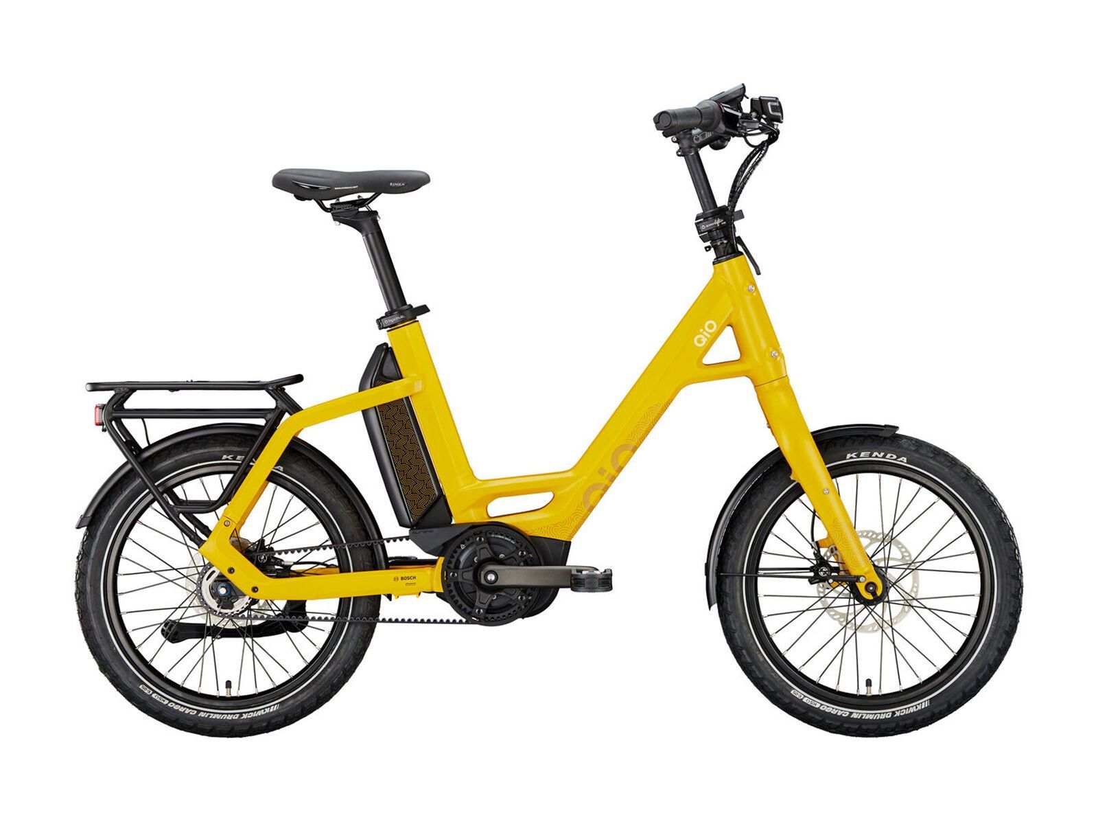 QiO Eins AP-5R Spice Line / Rücktrittbremse - Bild 1