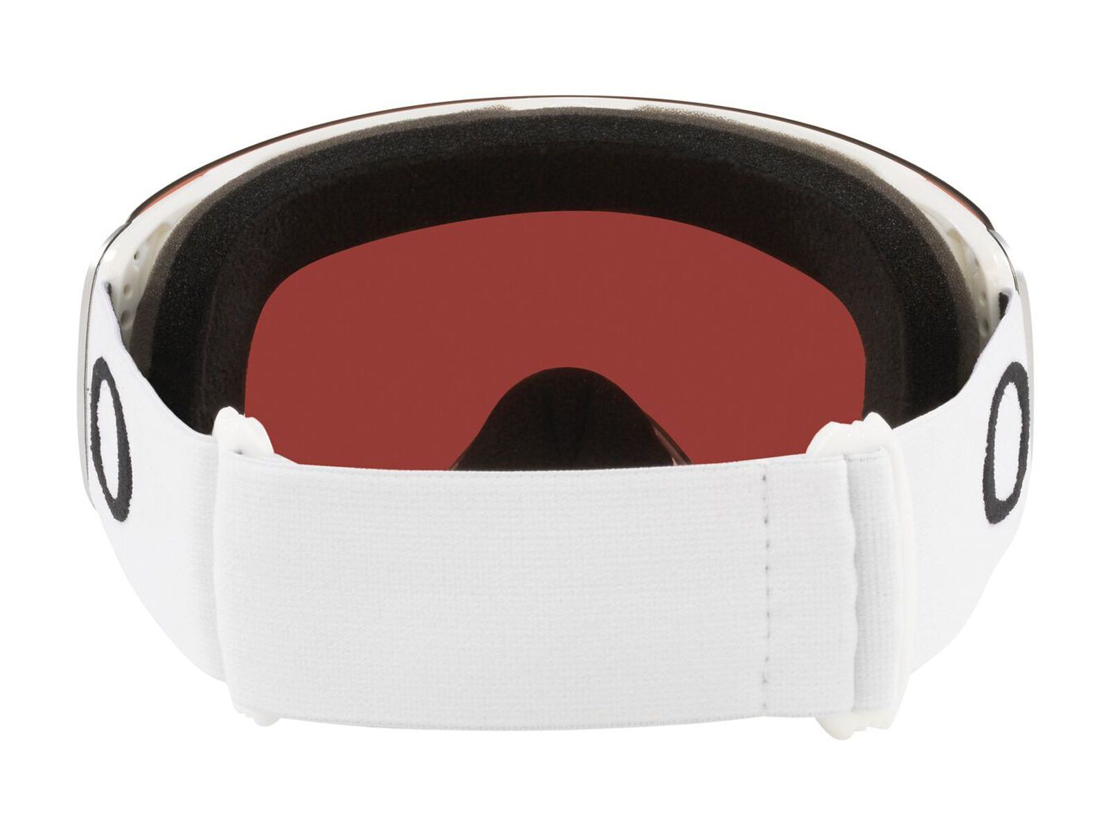 Oakley Flight Deck M, Prizm Rose Gold Iridium / matte white - Bild 6