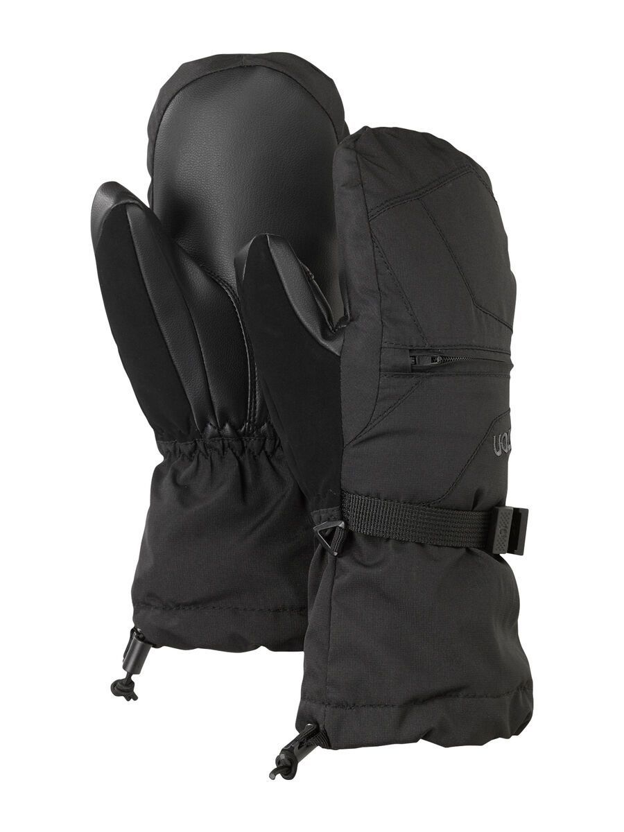 Burton Youth Vent Mitt, True Black - Bild 1