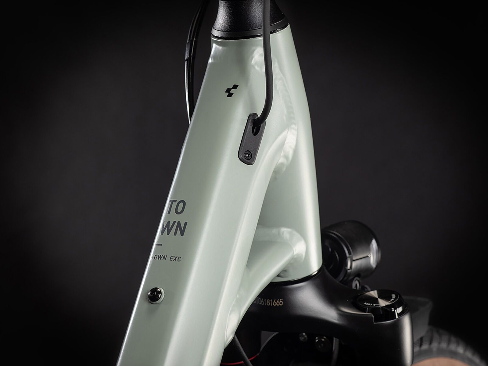 Cube Town Hybrid EXC 500, lunar´n´grey - Bild 2