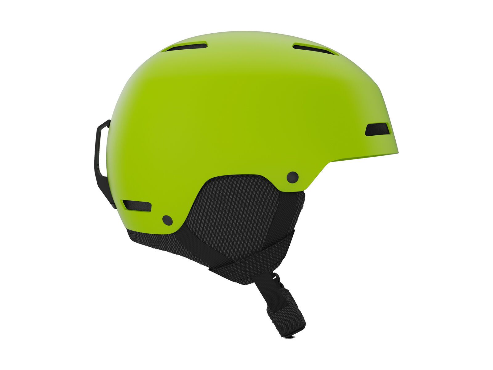 Giro Crüe Junior, ano lime - Bild 2