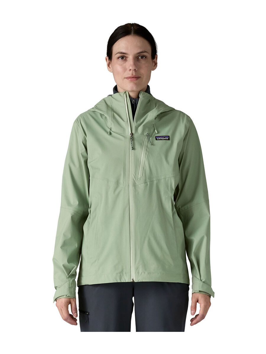 Patagonia Women's Granite Crest Rain Jacket, ellwood green - Bild 2