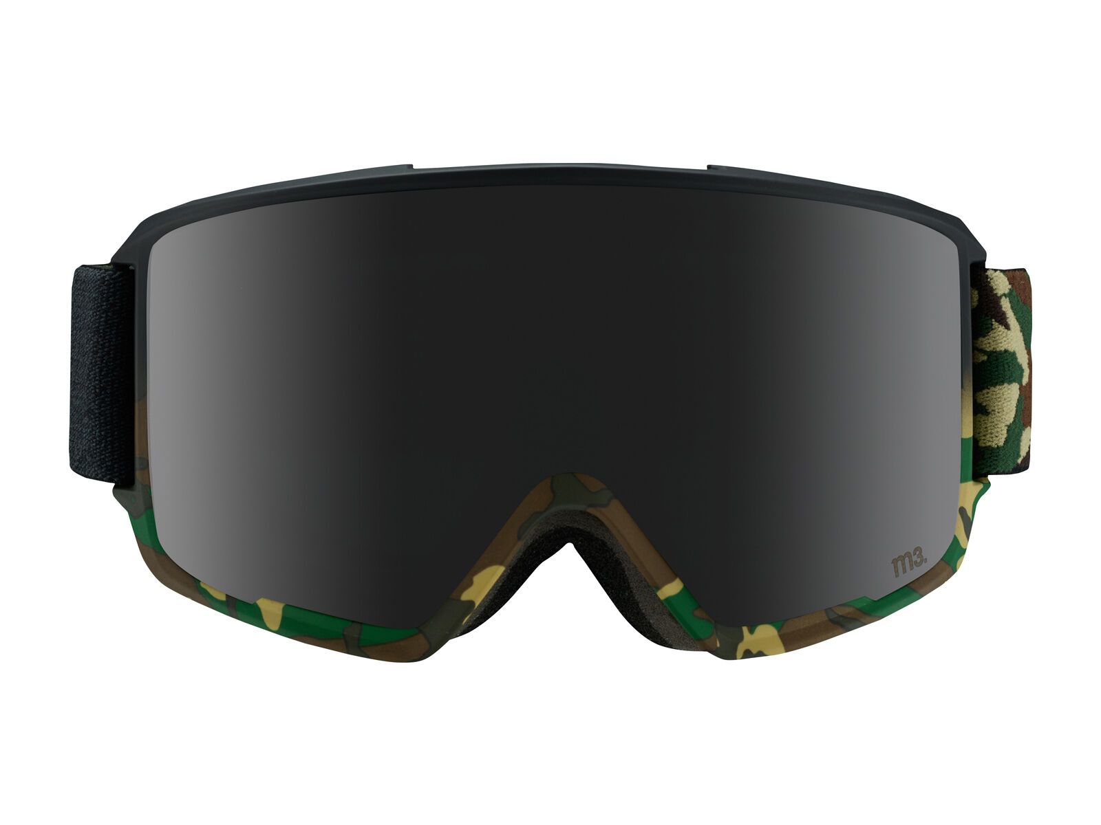 Anon M3 MFI + Spare Lens, guerrilla/dark smoke - Bild 3