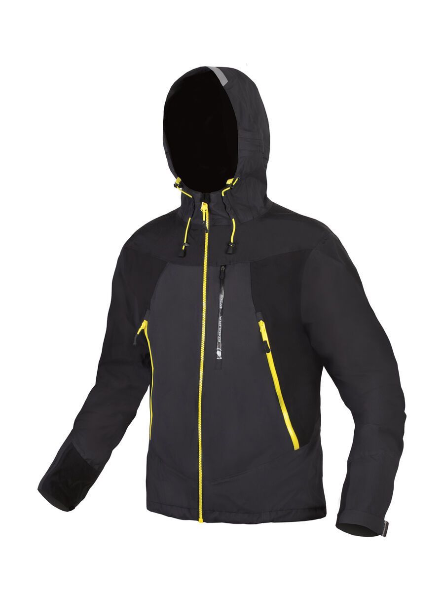 Endura MT500 Waterproof Jacket II, schwarz - Bild 1