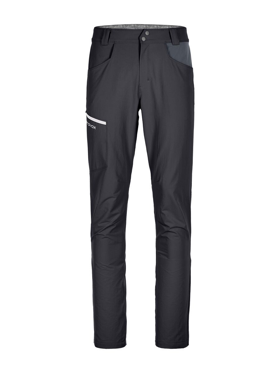 Ortovox Merino Shield Zero Pelmo Pants M, black raven - Bild 1
