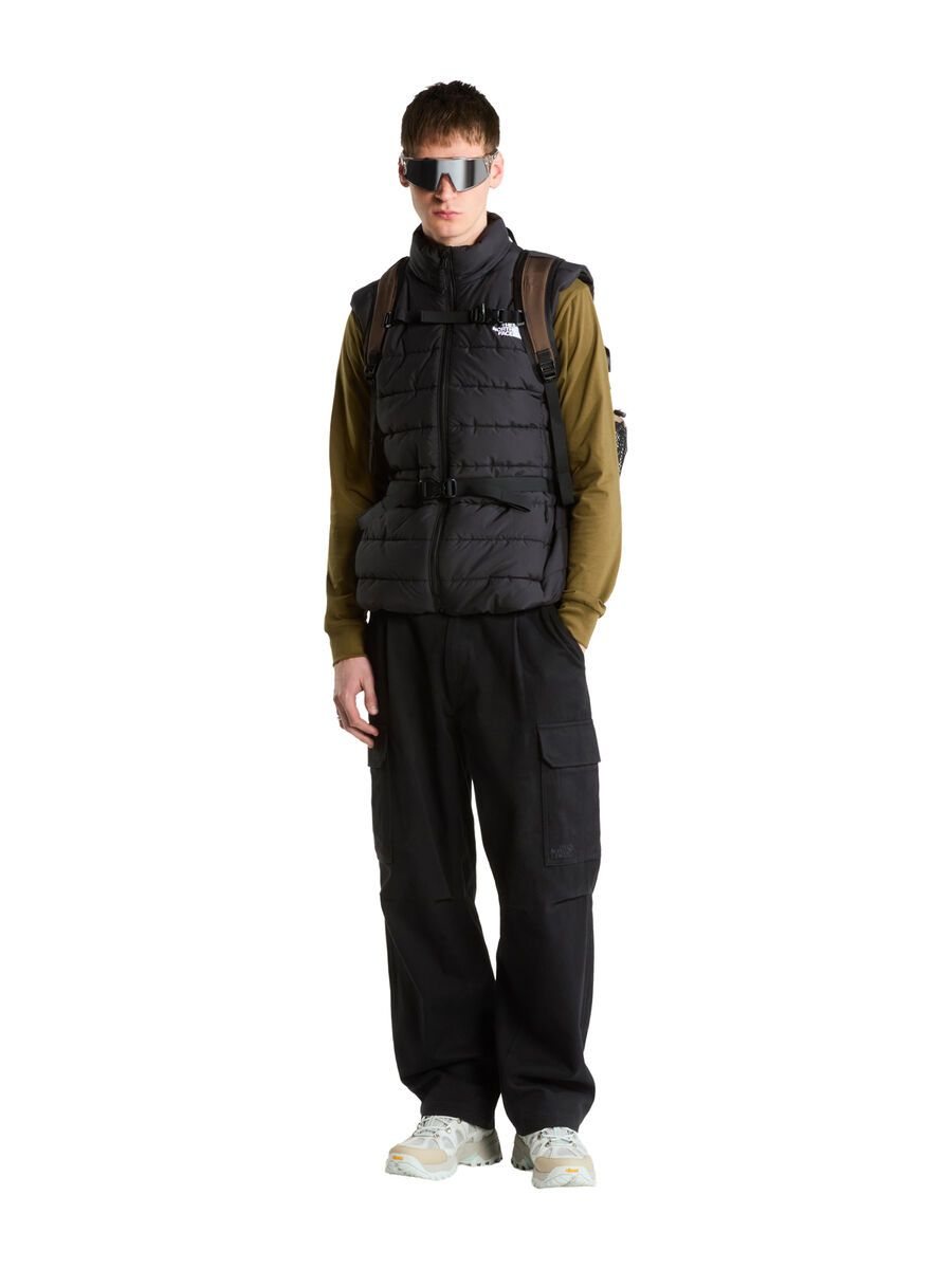 The North Face M Aconcagua Vest, tnf black - Bild 6