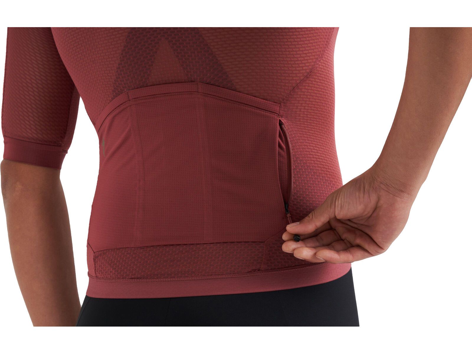 Specialized Men's Prime LT Short Sleeve Jersey, spice - Bild 4